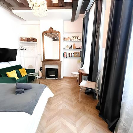 Seine Apartment Paris Eksteriør bilde